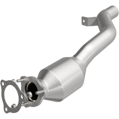 MagnaFlow 10-11 Cayenne V8 4.8 OEM Underbody Direct Fit Converter
