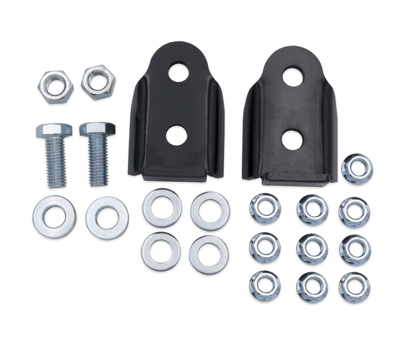 Body Armor 4x4 2019+ Subaru Forester 2in Front 1.5in Rear Strut Spacer Kit