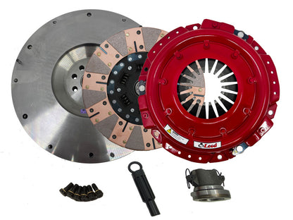 McLeod Racing McLeod 12-18 Wrangler JK 3.6L Adventure Series Trail Extreme Clutch/Flywheel Kit