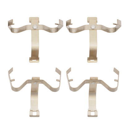 DFC 23-24 Maserati Grecale Front Premium Hardware Kit