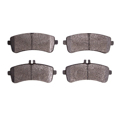 R1 Concepts R1 13-19 Mercedes-Benz SL65 AMG Rear Semi Met Brake Pads