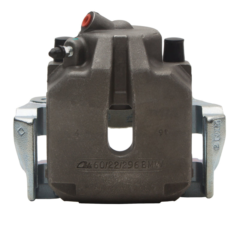 DFC 96-03 BMW 528i Front-L Premium Caliper - Silver Zinc Coated