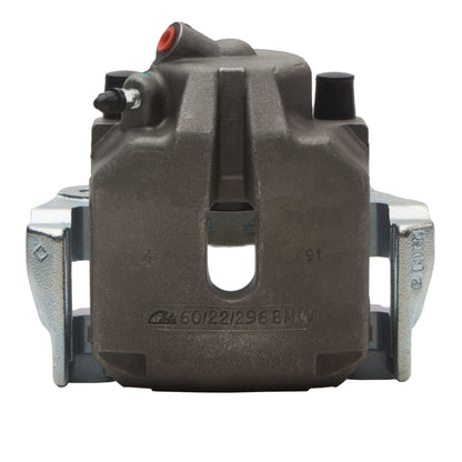 DFC 96-03 BMW 528i Front-L Premium Caliper - Silver Zinc Coated