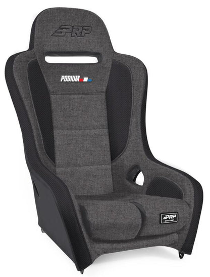 PRP Seats PRP Podium Elite Suspension Seat All Grey/Black