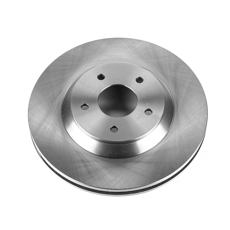 PowerStop Power Stop 88-96 Chevrolet Corvette Front Left Autospecialty Brake Rotor