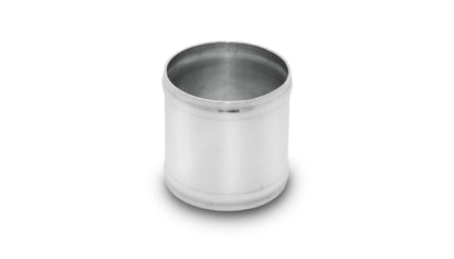 Vibrant Aluminum Joiner Coupling (3.5in Tube O.D. x 3in Overall Length)