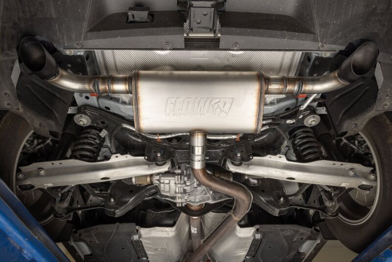 Flowmaster 21-25 Ford Bronco SPORT 1.5/2.0L FlowFX Axle-Back Exhaust System