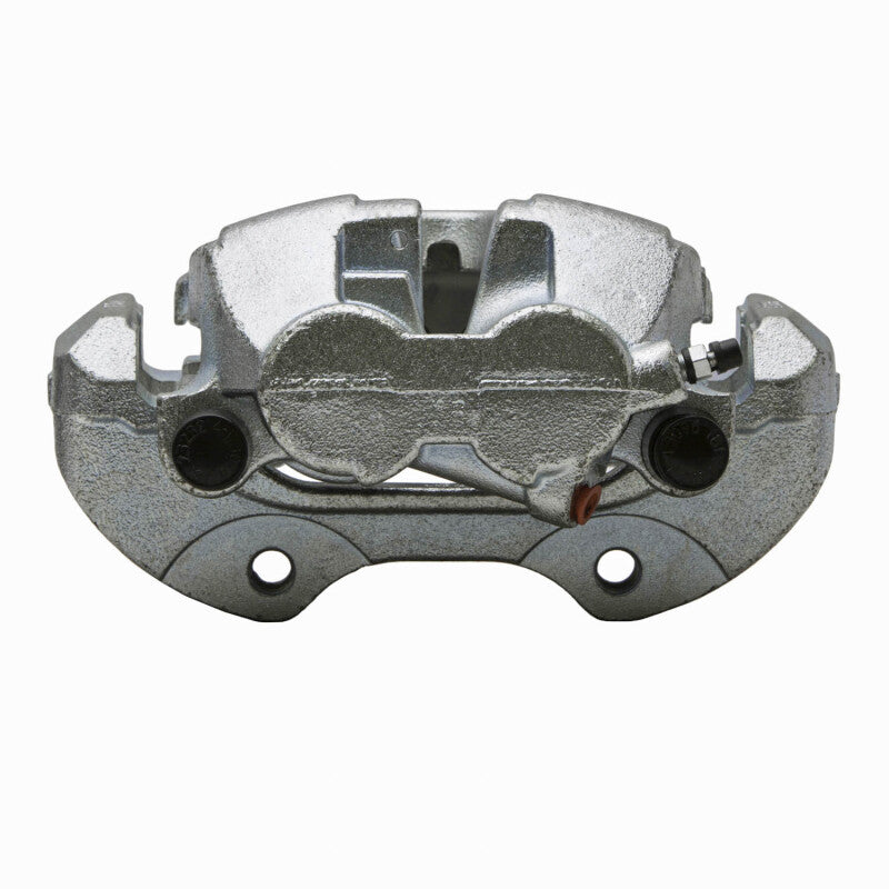 DFC 06-12 Mercedes-Benz E500 Front-L Silver Zinc Coated Premium Caliper