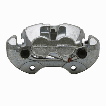 DFC 06-12 Mercedes-Benz E500 Front-L Silver Zinc Coated Premium Caliper