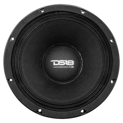 DS18 10in 1000 Watts RMS 4 ohm Mid-Bass Loudspeaker