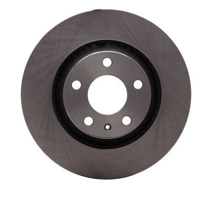 DFC 04-09 Audi S4 Rear Brake Rotor
