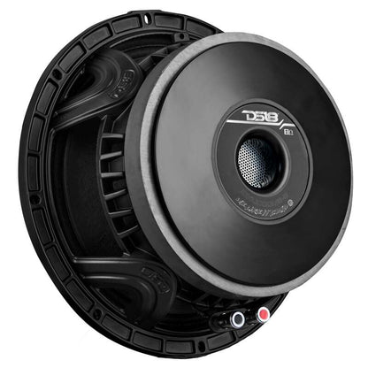 DS18 10in 500 Watts RMS 8 ohm Mid-Bass Loudspeakers