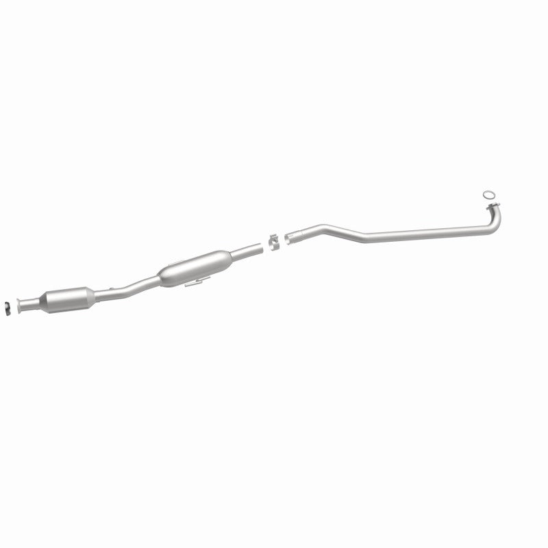 MagnaFlow Direct Fit Catalytic Converter 98-02 Toyota Corolla 1.8L (California Carb Compliant)