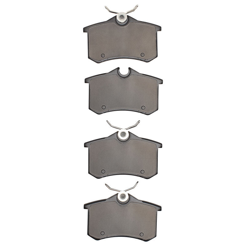 DFC 85-24 Audi S4 Rear 5000 Advanced Low Metallic Brake Pads