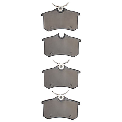 DFC 85-24 Audi S4 Rear 5000 Advanced Low Metallic Brake Pads