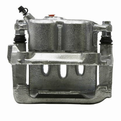 DFC 00-05 Lexus IS300 Front-R Premium Caliper - Silver Zinc Coated