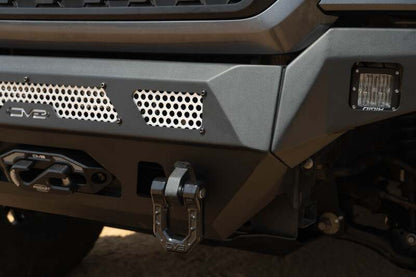 DV8 Offroad DV8 16-23 Toyota Tacoma MTO Series Winch Front Bumper