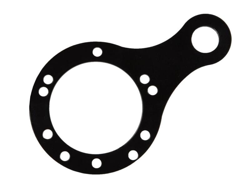 PRP Seats PRP Push To Talk Plate with Single Button- Black