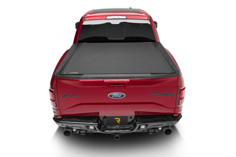 BAK 2026+ Ford Ranger Revolver X4S 5ft Bed Cover