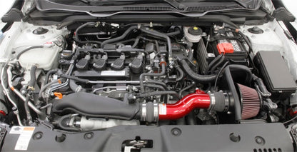 K&N Engineering K&N 2017 Honda Civic Si 1.5L Typhoon Performance Air Intake System