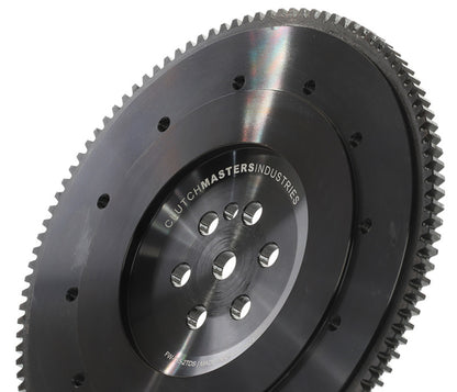 Clutch Masters Steel Flywheel 89-92 Mitsubishi Eclipse / 89-93 Laser / 90-92 Talon 2.0L Turbo