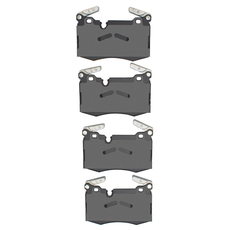 R1 Concepts R1 09-14 Mini Cooper (Excl Clubman) Front Track/Street Brake Pads