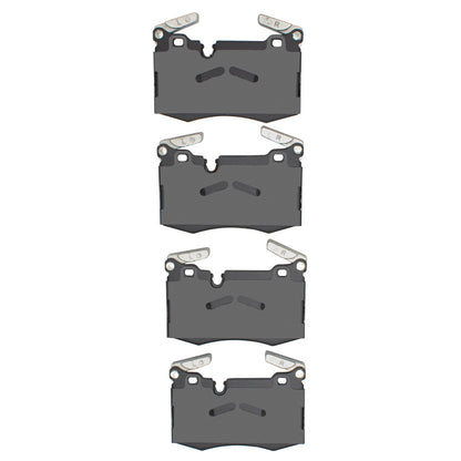 R1 Concepts R1 09-14 Mini Cooper (Excl Clubman) Front Track/Street Brake Pads