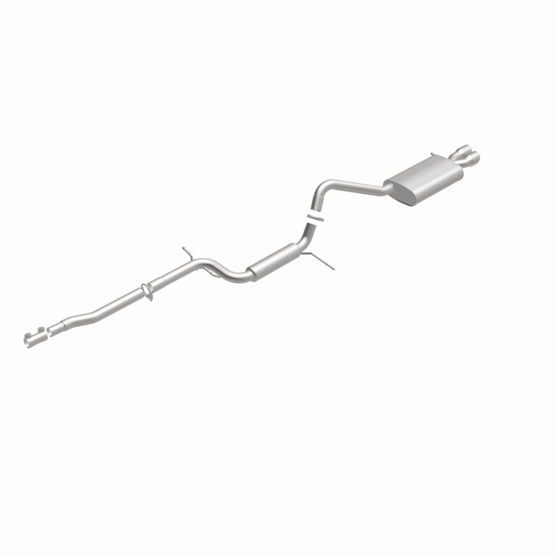 Magnaflow BRExhaust 11-14 Volkswagen Jetta 2L Exhaust Kit