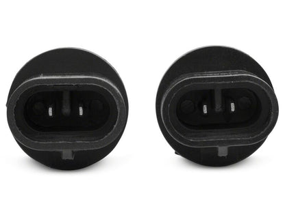Raxiom 94-04 Ford Mustang Excl 03-04 Cobra Axial Series LED Fog Light Bulbs
