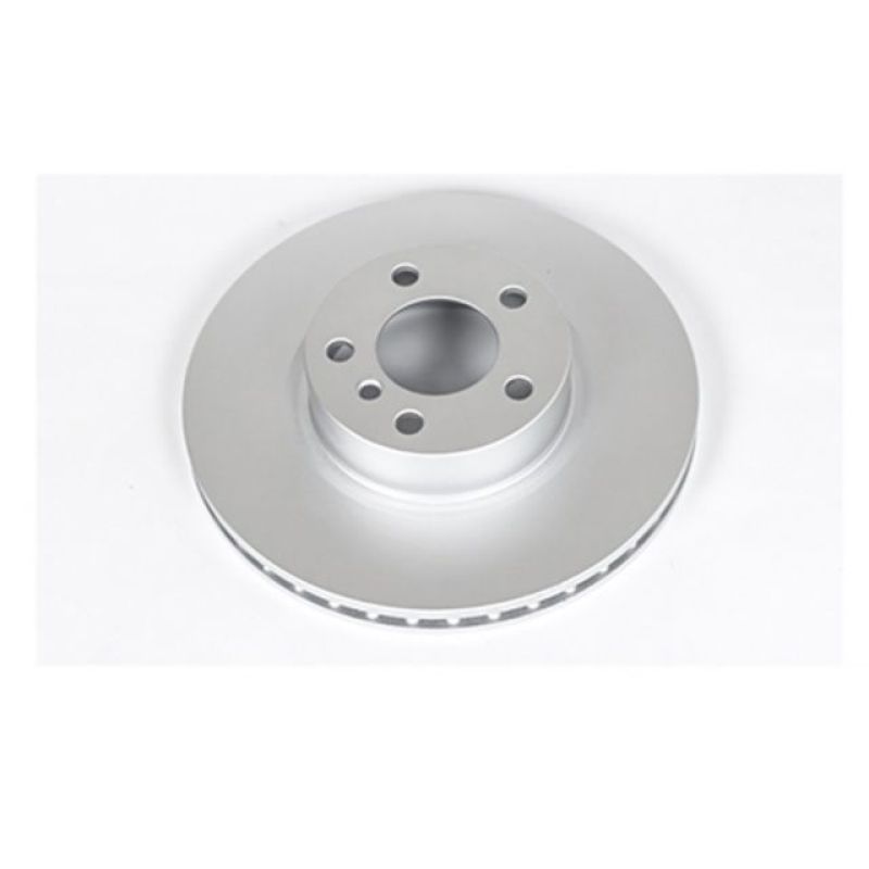 PowerStop Power Stop 11-17 BMW X3 Front Evolution High Carbon Geomet Coated Rotor