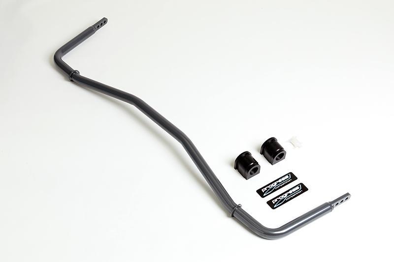 Progress Technology Progress Tech 15-16 Mazda MX-5 Front/Rear Sway Bar Kit (FR 28.5mm Tubular Adj / RR 16mm Solid Adj)