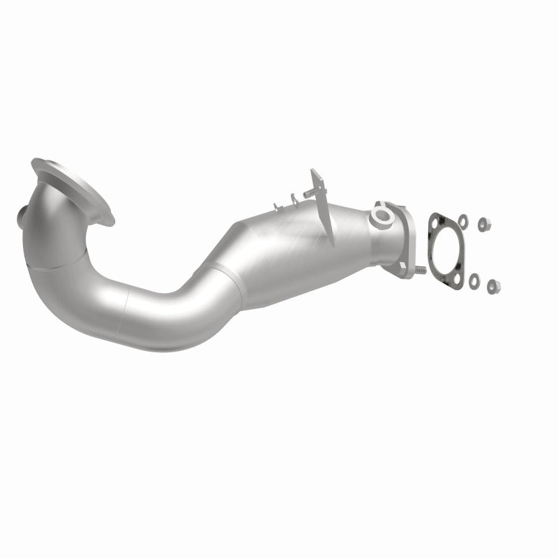 MagnaFlow Front Rearward Direct Fit Catalytic Converter 09-16 BMW Z4 3.0L