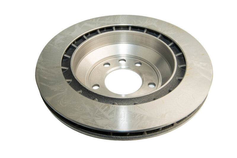 DBA 05-18 Porsche Cayenne Rear Street Series Standard Rotor