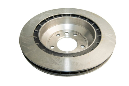 DBA 05-18 Porsche Cayenne Rear Street Series Standard Rotor