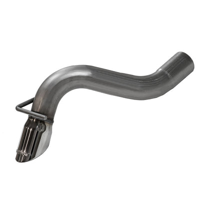 Flowmaster 21-25 Bronco 2.3/2.7L Outlaw Axle-Back Exhaust System - High Clearance