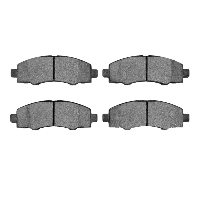 DFC 11-15 Ford Ikon (Mexico / Made In India) Front 3000 Ceramic Brake Pads