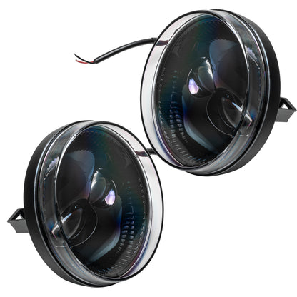 ORACLE Lighting Oracle 07-14 GMC Sierra 1500/2500/3500 High Powered LED Fog (Pair) - 6000K