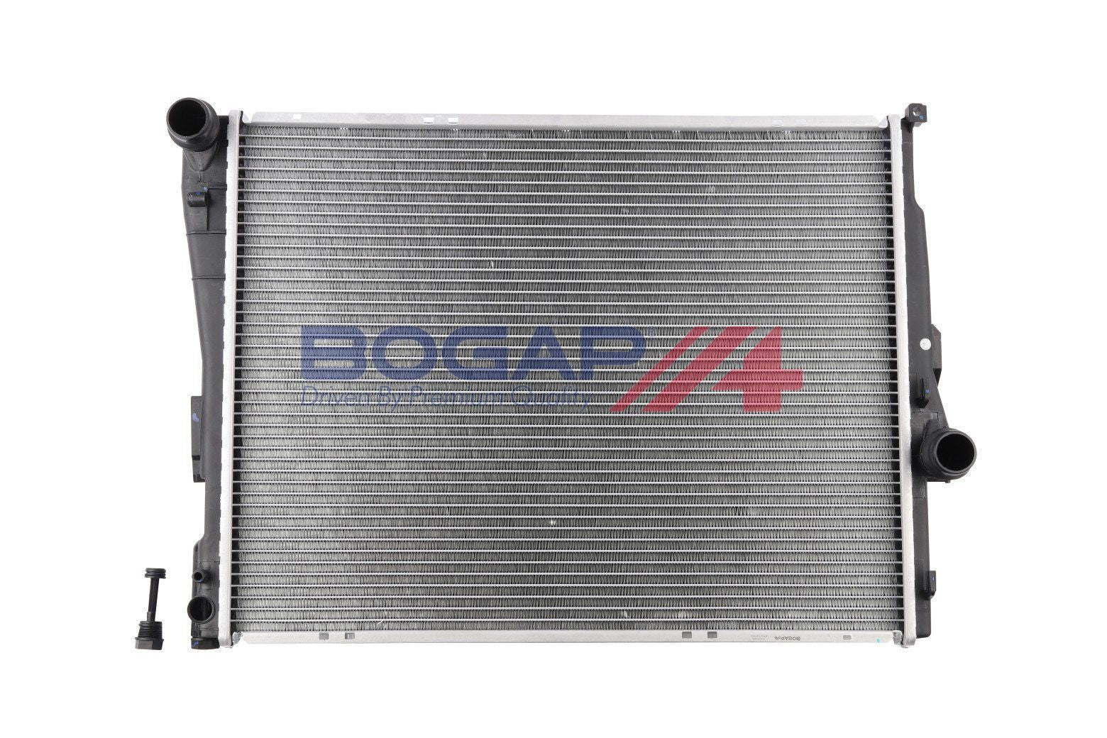 BOGAP B4210194 Radiator, Engine Cooling