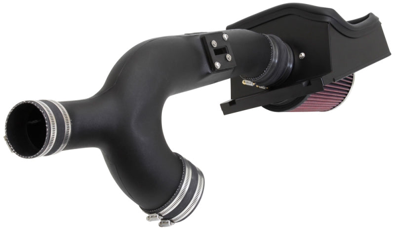 K&N Engineering K&N 11-14 Ford F-150 3.5L V6 Performance Intake Kit