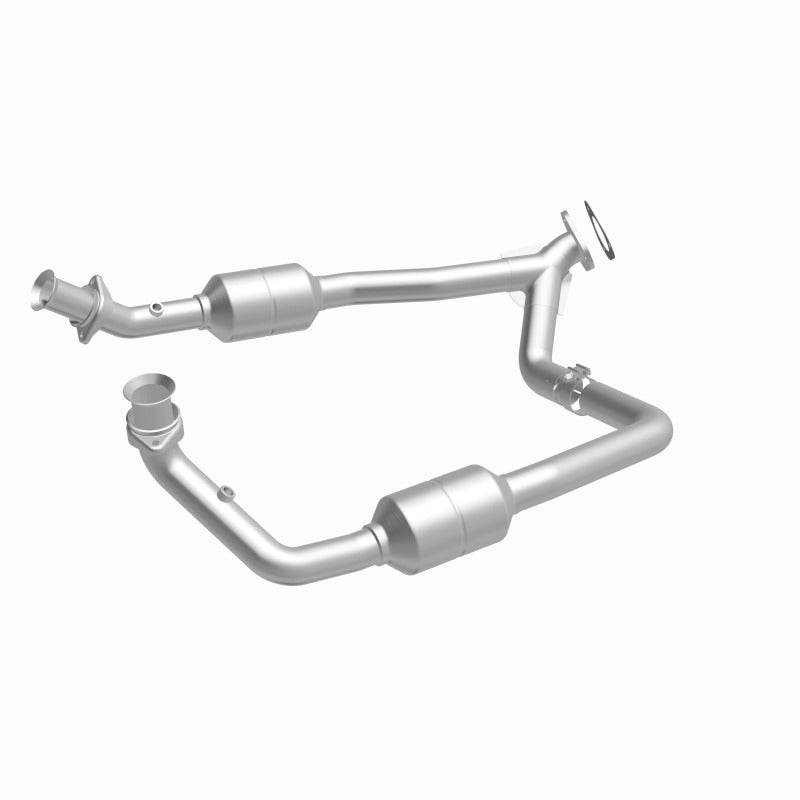 MagnaFlow 2003 Ford E-350 Super Duty 5.4L Direct Fit Converter