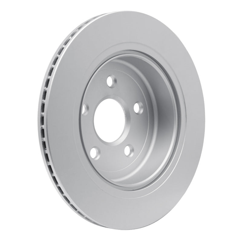 DFC 08-17 Chevrolet SS Rear GeoSPEC Coated Rotor