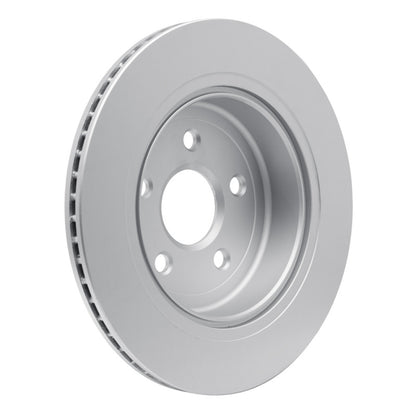 DFC 08-17 Chevrolet SS Rear GeoSPEC Coated Rotor