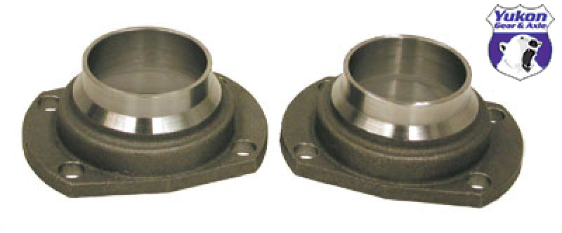 Yukon Gear & Axle Yukon Gear Ford 9in (3/8in Holes) Torino Design Housing Ends