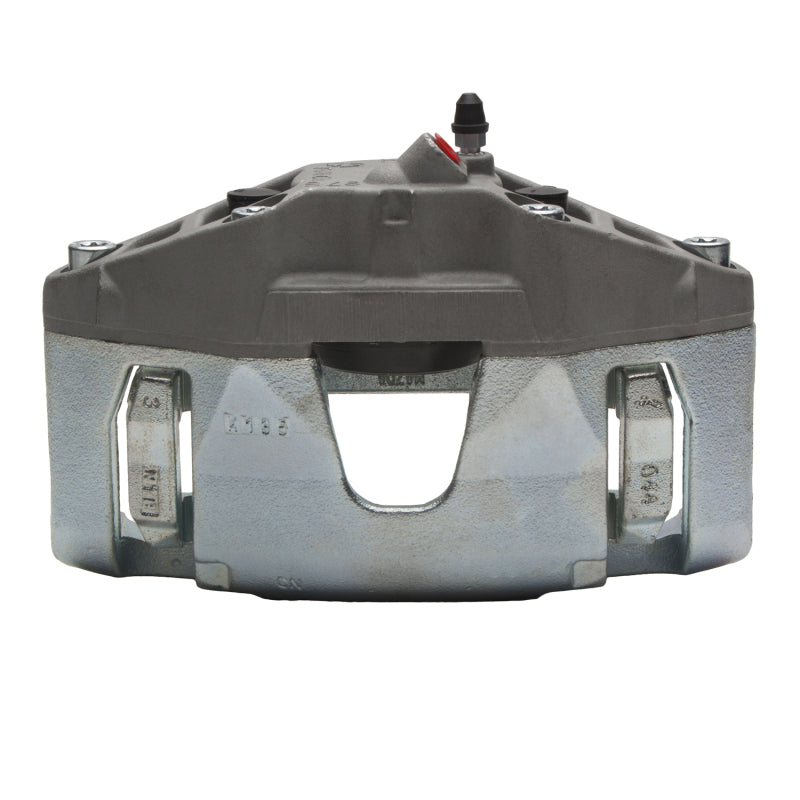 DFC 07-13 Mazda 3 Front-L Silver Zinc Coated Premium Caliper