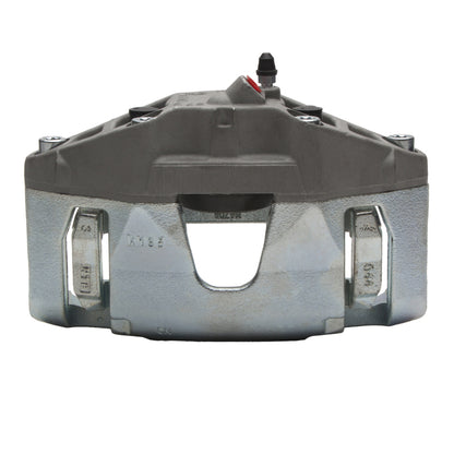 DFC 07-13 Mazda 3 Front-L Silver Zinc Coated Premium Caliper