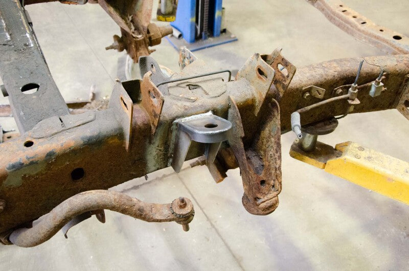 Rustbuster Middle Body Mount