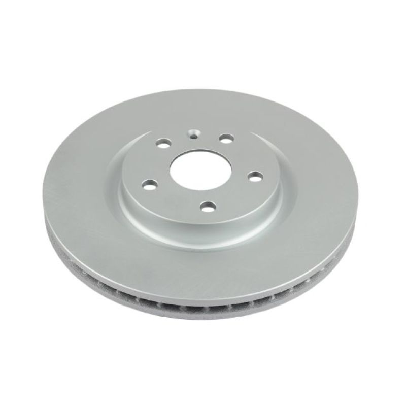 PowerStop Power Stop 08-19 Ford E-350 Super Duty Rear Evolution Geomet Coated Rotor