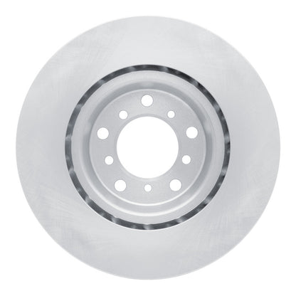 DFC 01-06 BMW M3 Left Front Brake Rotor