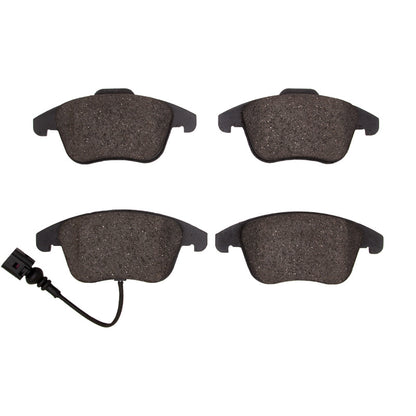 R1 Concepts R1 09-13 Volkswagen Tiguan Front Optimum OE Brake Pads