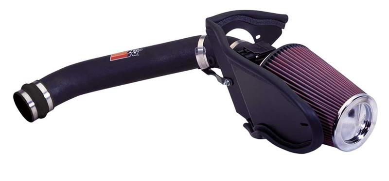 K&N Engineering K&N 99-02 Ford Crown Victoria V8-4.6L Performance Intake Kit